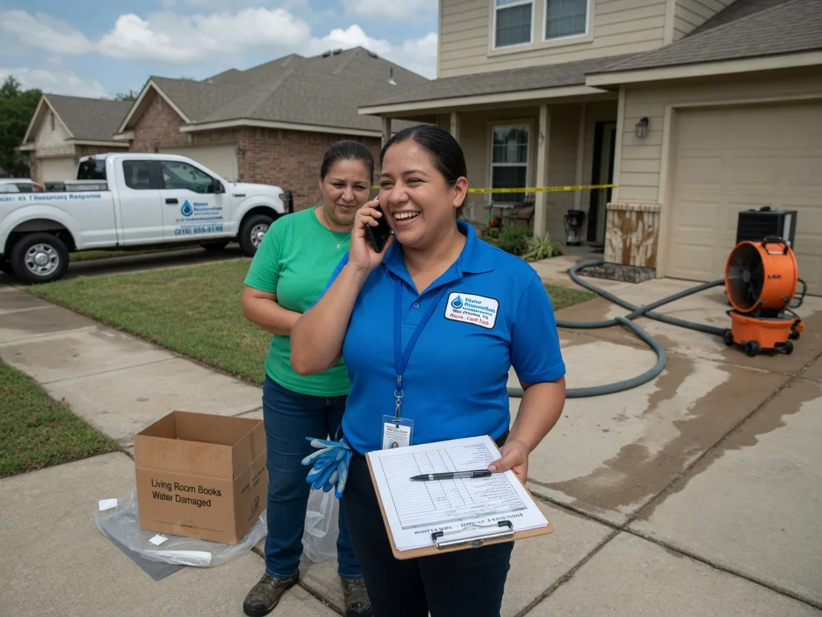 Water Damage Repair Du Quoin, IL FAQs